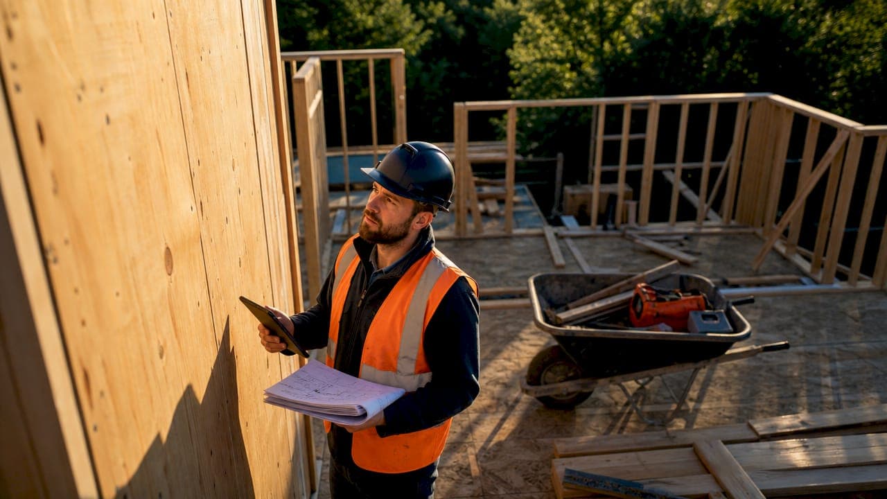 Sheathing in Shear Walls: A 2026 Code Guide