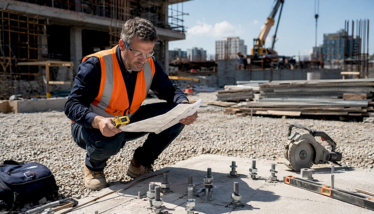 Shear Wall Anchor Bolt Layout: 2026 Code Guide