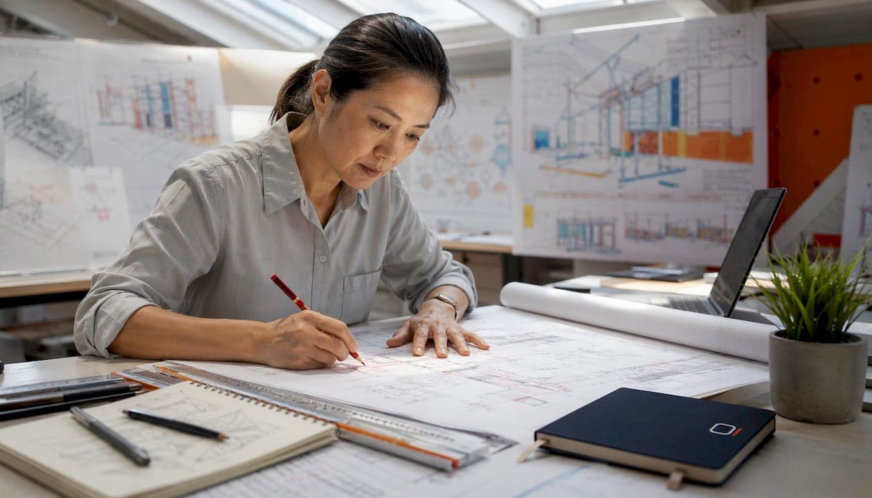 Why Drafters Need Lateral Design Knowledge in 2026