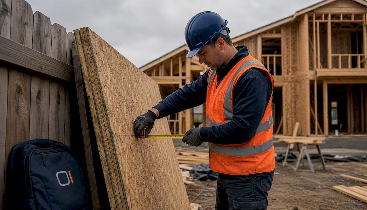 Wall Sheathing Thickness: Code Guide for Builders