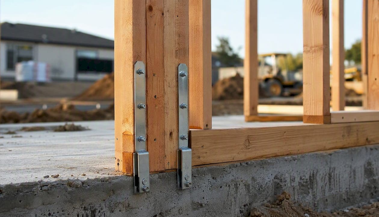 What Is a Boundary Element in Wood Shear Walls?
