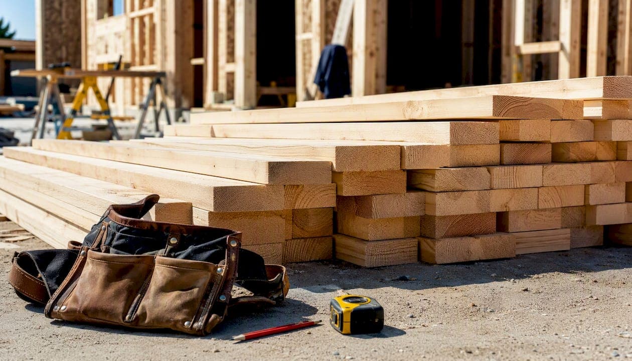 Nominal Lumber Dimensions: Actual Sizes and Charts