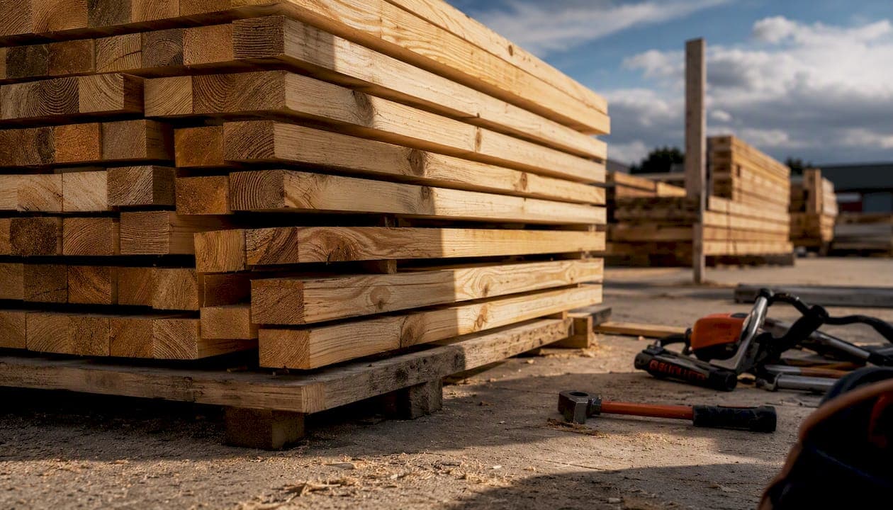 Non Pressure Treated Wood: When to Use It and When Not To