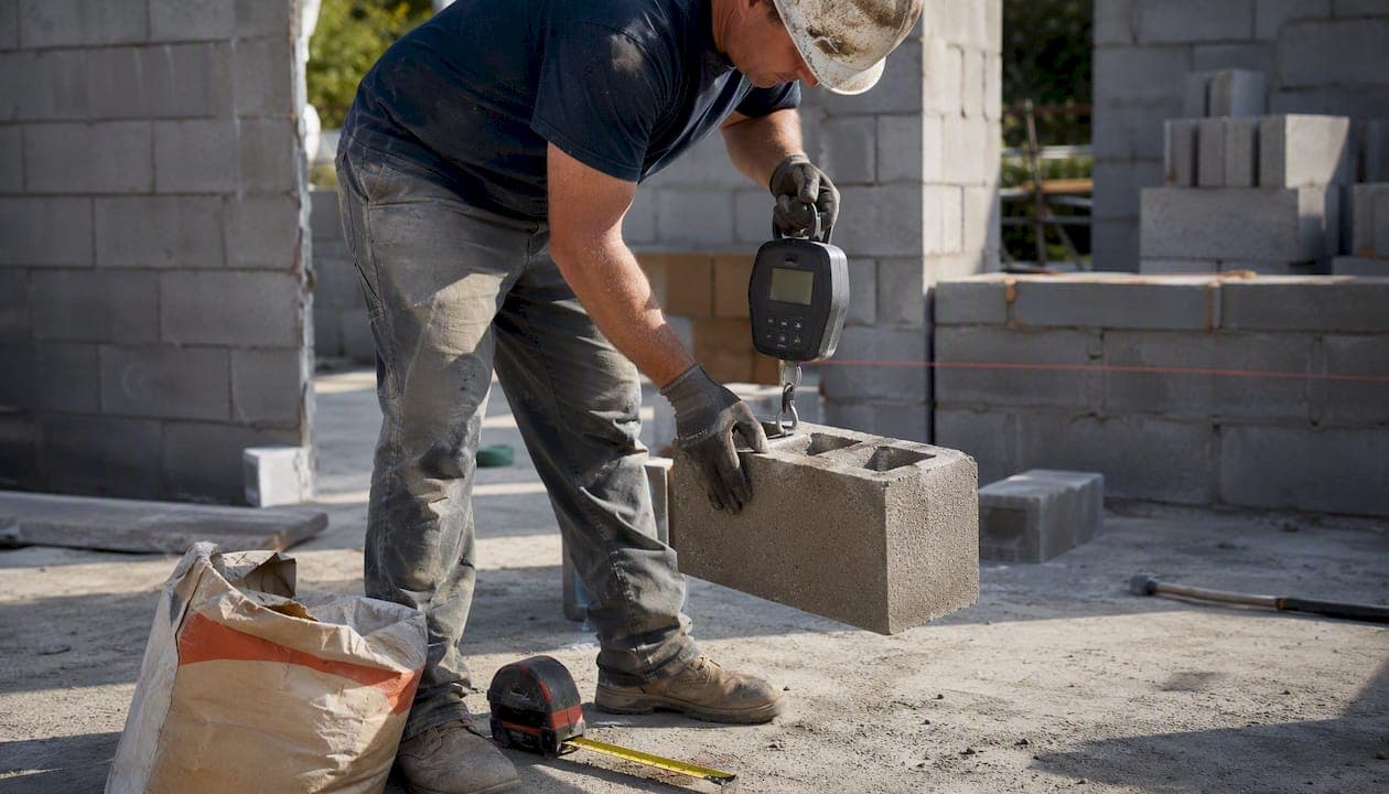 Masonry Unit Weight: Quick PSF & Calculation Guide
