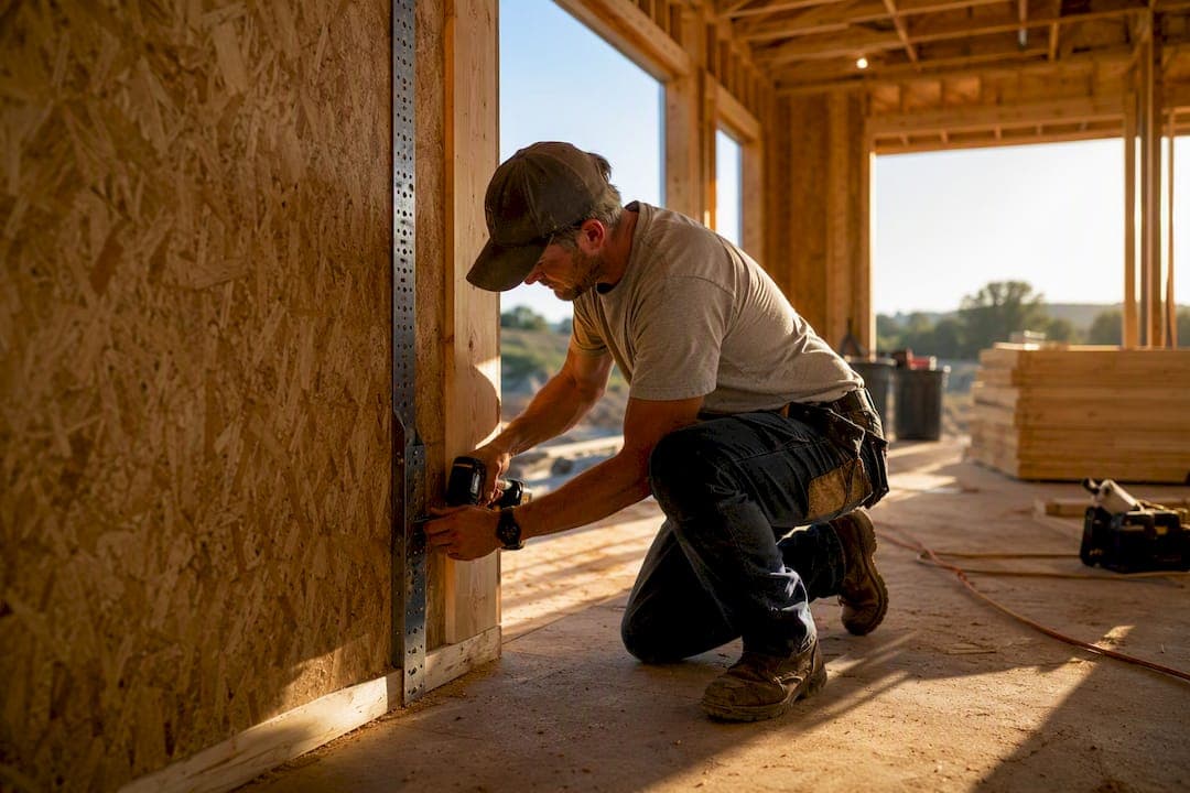 Retaining Wall Key: Shear-Wall Methods for Wood Buildings