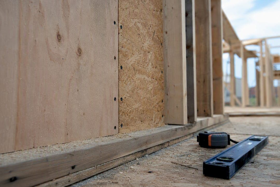 Types of Engineered Wood Shear Panels for Wall and Diaphragm Design