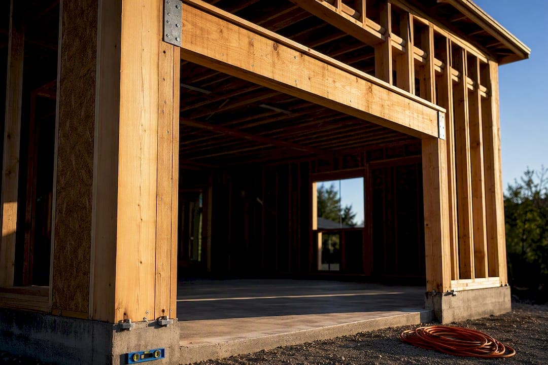 Stop Plan Rejections: 3 Code Checks for US Wood Portal Frames