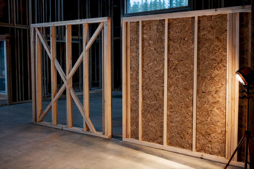 When US Code Forces Engineering: IRC's Nine Bracing Methods vs Shear Walls