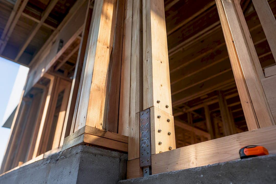 Design Wood Shear Wall Chords for 1,653 lb Uplift: Permit Ready