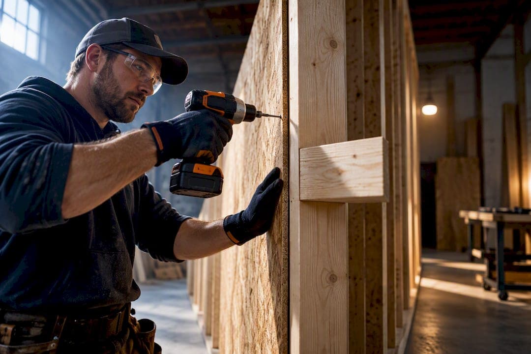 Save Time: Blocked vs Unblocked Shear Walls for U.S. 1–2 Story Framing