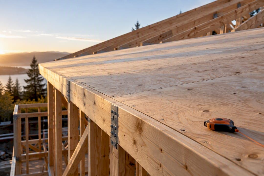 8 Step Roof Diaphragm Chord Design With Code Backed Checks