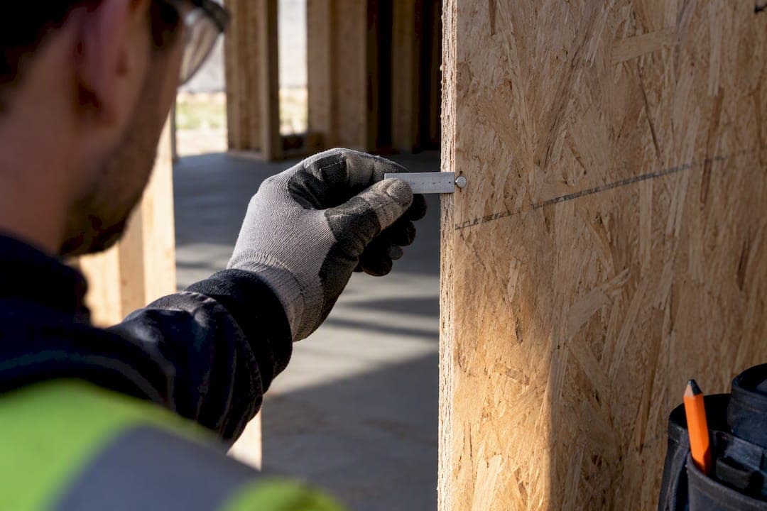 Inspectors: Verify 3/8 Inch Edge Setback in Shear Wall Nailing