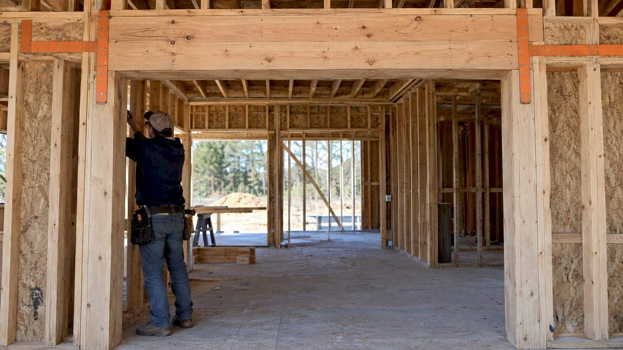 Verify Headers as Collectors in 1–2 story Wood Homes for Engineers