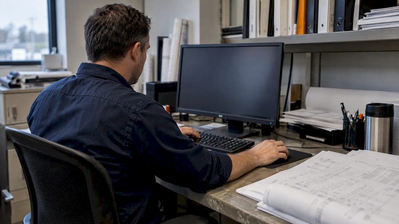Engineers: Keep Each Trade PDF Under 50 MB for Local Permit Review