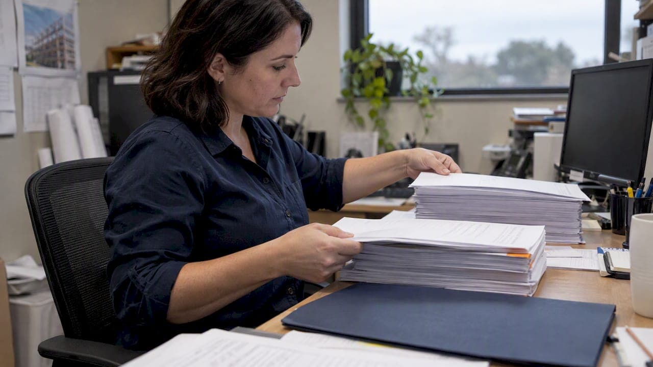 Calculation Cover Sheets: Two Filing Types, One Page Count Trap